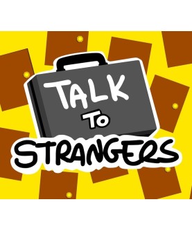 Talk to Strangers Steam Key GLOBAL